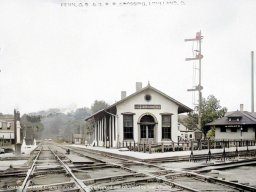 Rail